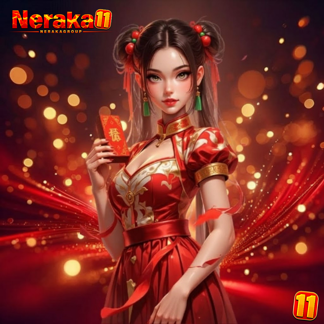 Galeri foto NERAKA11 | Provider Slot PG Soft Paling Gacor MahjongWays 2025 di Jakarta