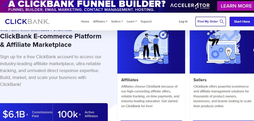 Clickbank on How to Make money online In Nigeria