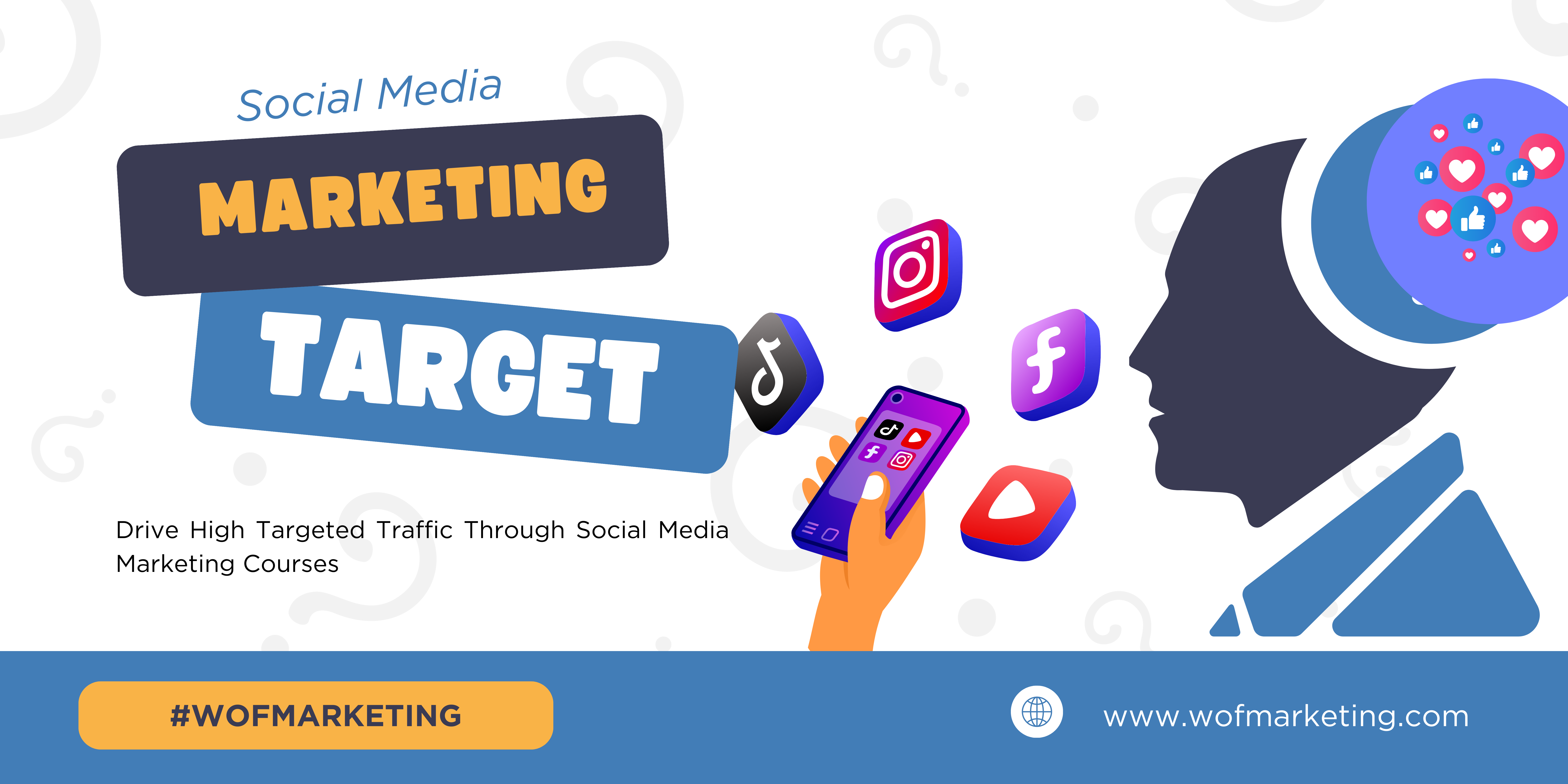 Social Media Marketing