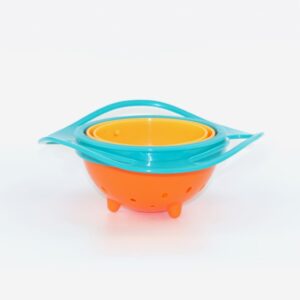 360-Degree Rotating Baby Bowl