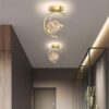 Modern LED Ceiling Chandelier